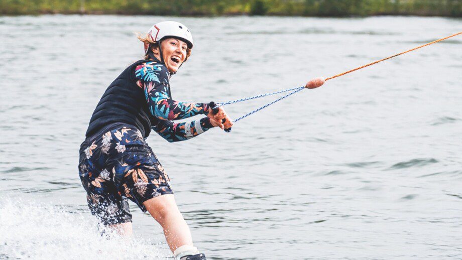 Wake Park Dooplek