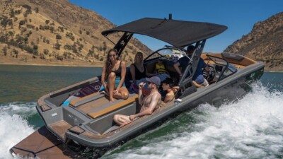 Ski Boat Rental in California: Wake and Lake