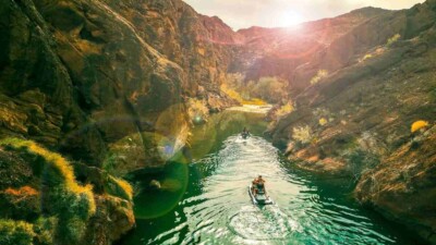 Ski Boat Rental in Arizona: At The Bridge Rentals