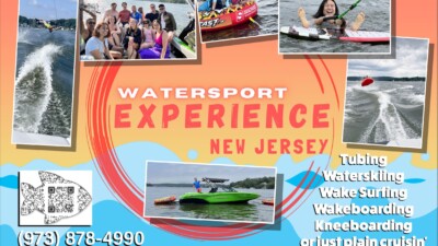 Ski Boat Rental in New Jersey: Watersport Experience NJ