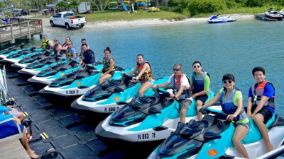 Water Sport Resorts in Florida: Salty’s Water Sports Boat & Jet Ski Rentals