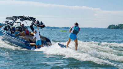 Water Sport Charters in Georgia: Ride Wake & Surf Co Lake Lanier