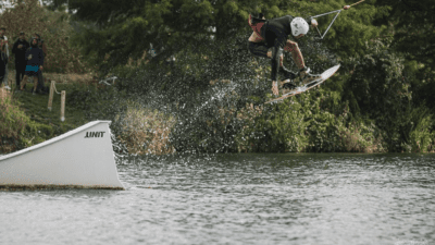 Cable Wake Parks in France: WAM PARK – Beauvais
