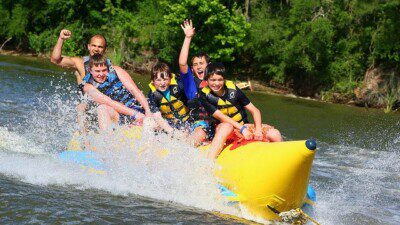 WakeScout Listings in Texas: Carolina Creek | Camps & Retreat Center