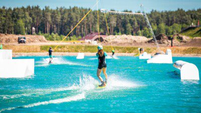 WakeScout Listings in Australia: Bridge Watersport Park