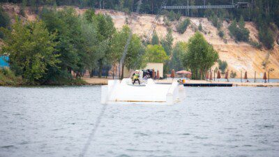 Cable Wake Parks in Russia: Freestyle Extreme Park