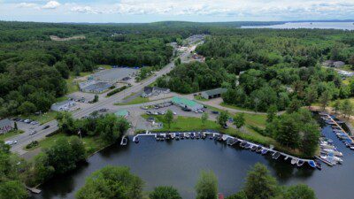 WakeScout Listings in Maine: Goodhue Boat Company, Sebago Lake