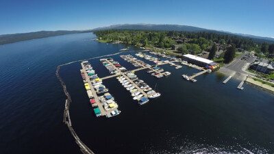 WakeScout Listings in Idaho: Mile High Marina