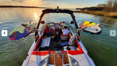 WakeScout Listings in Texas: North Texas Ski School