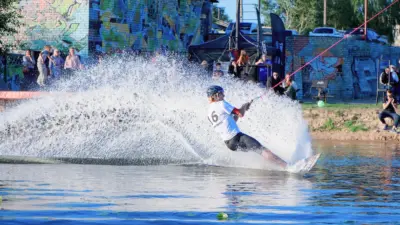 WakeScout Listings in Ukraine: Pskov Wake Park